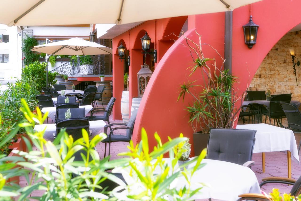 Hotel-Restaurant Bierhäusle Freiburg im Breisgau Exterior foto