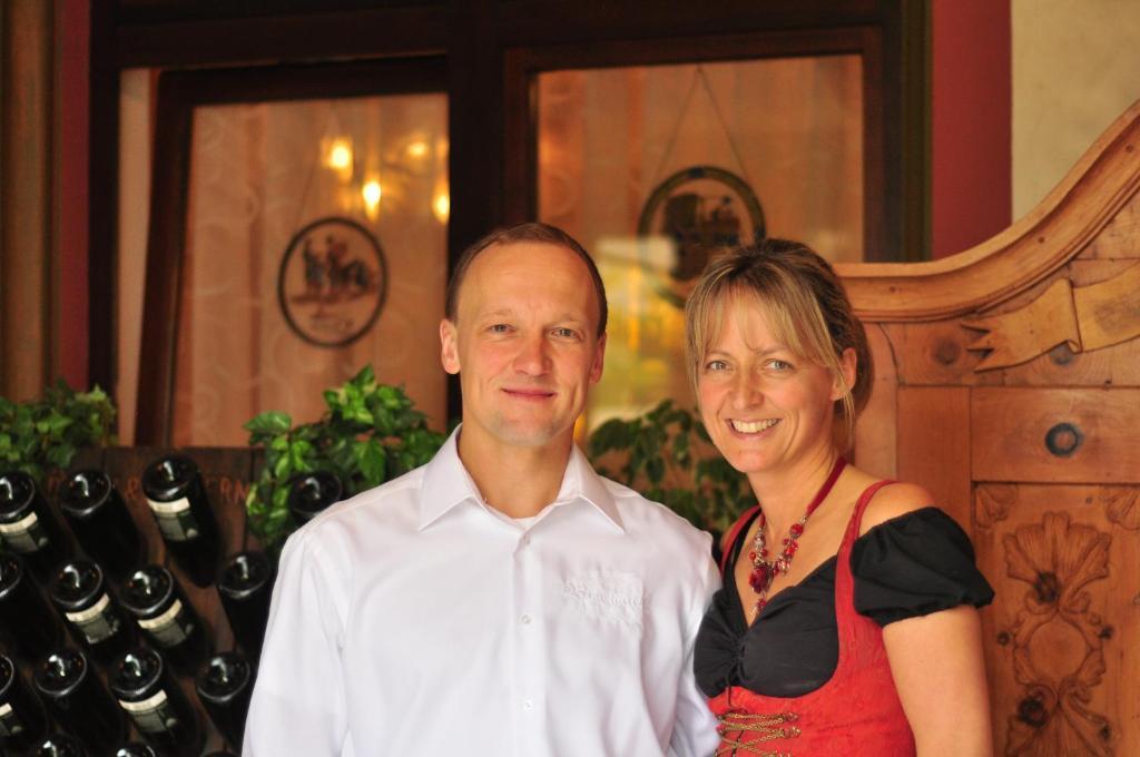 Hotel-Restaurant Bierhäusle Freiburg im Breisgau Exterior foto